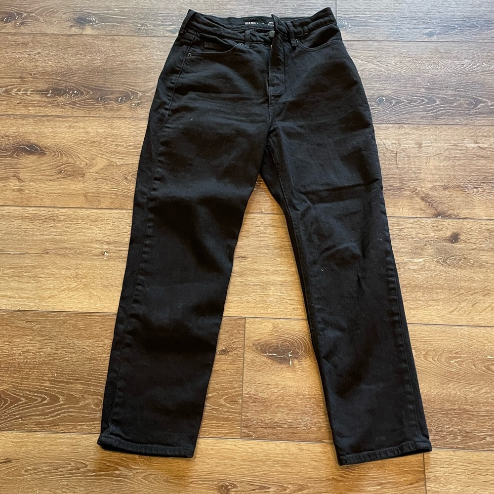 Old Navy Sky High Straight